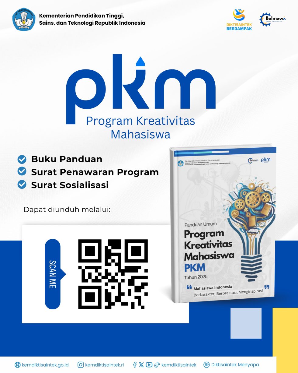 Panduan PKM 2025
