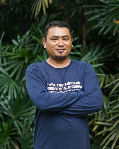 Muhamad Yusuf, M.Kom