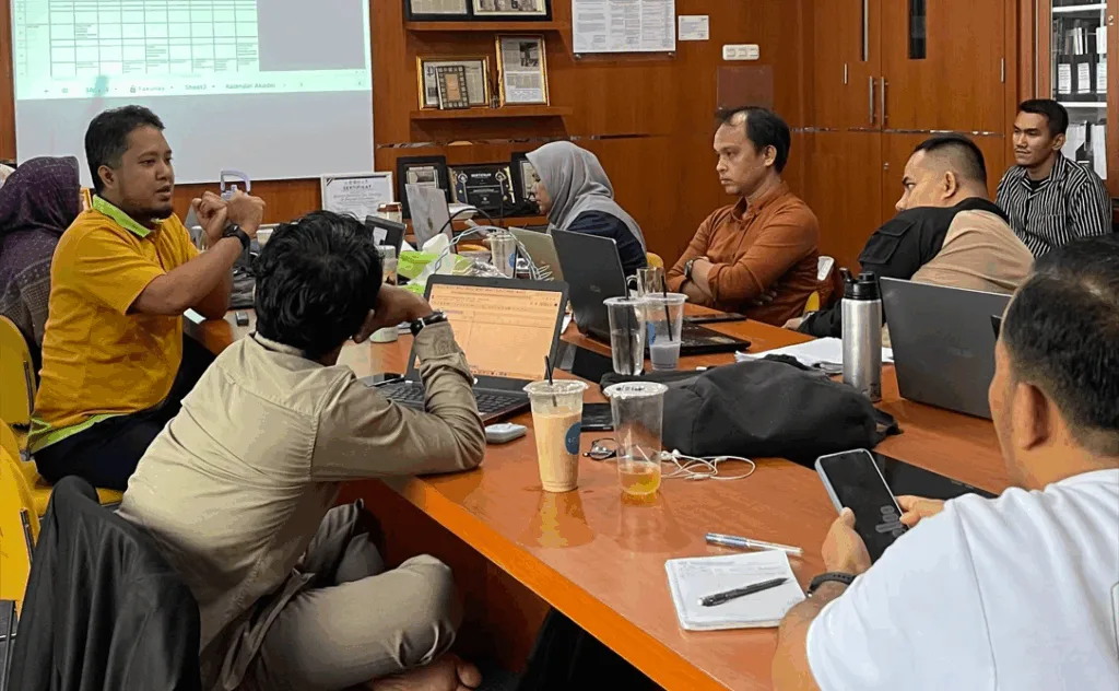 Sosialisasi Laporan Tracer Study 2022–2023 Program Studi Teknologi Rekayasa Elektromedis