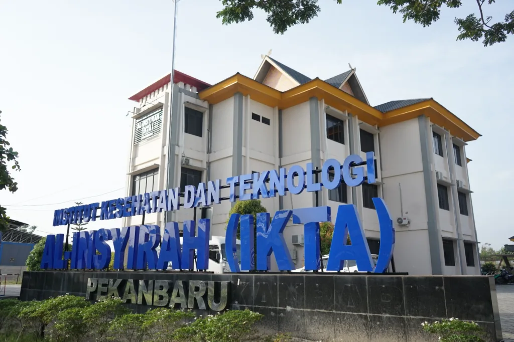 Yuk Kenalan Dengan Kampus Al Insyirah Pekanbaru Riau