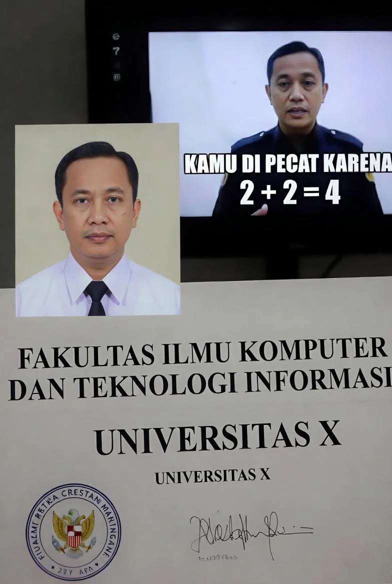 2 + 2 Tetap 4, Tapi Kenapa Pendidikan Jadi Abu-Abu?