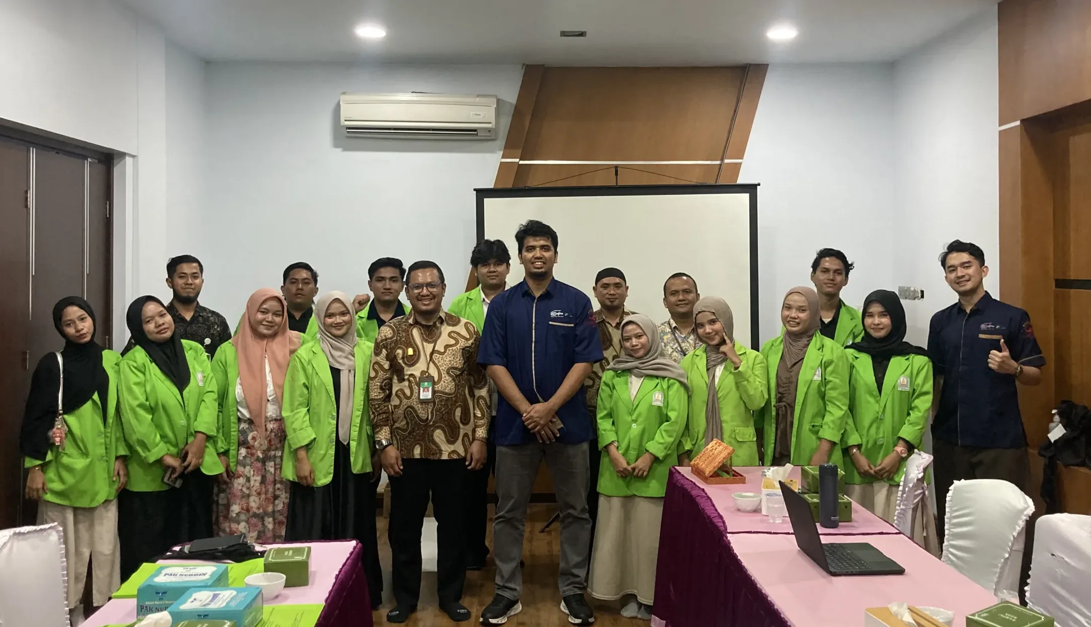 Mahasiswa Informatika Medis IKTA Kunjungi RS Syafira, Pelajari Sistem IT Rumah Sakit Secara Langsung