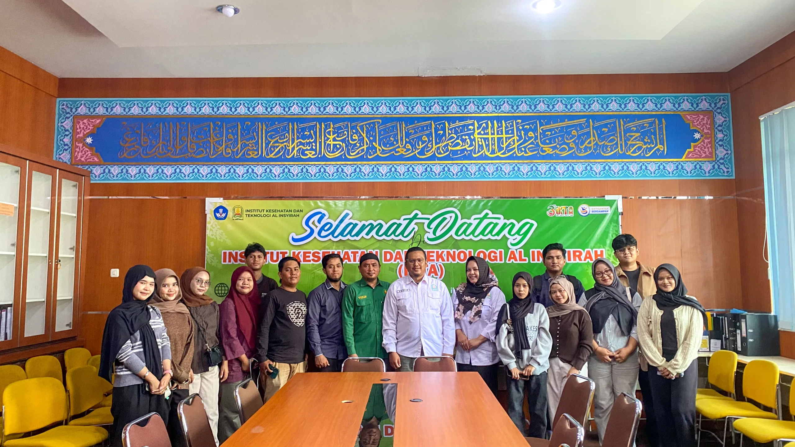 Cetak Pionir IT Kesehatan, Prodi Informatika Medis IKTA Lepas Angkatan Pertama untuk Kerja Praktek